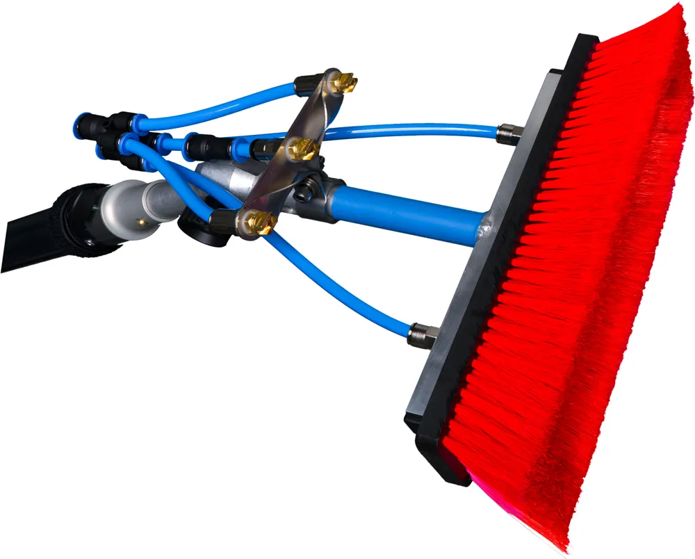 Napelemtisztító kefe 60 cm