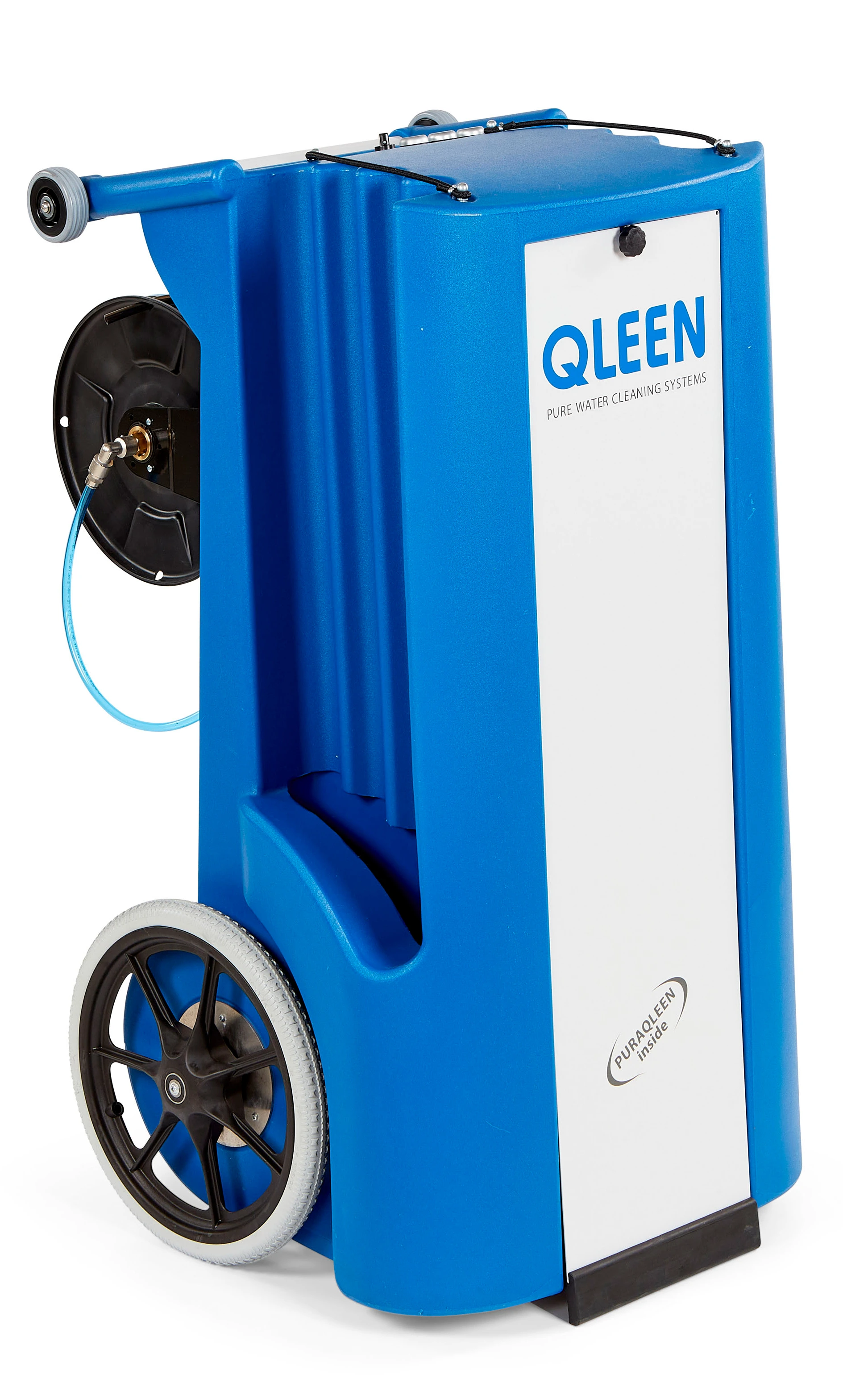 QLEEN Disy Solar napelem tisztító mobil készülék