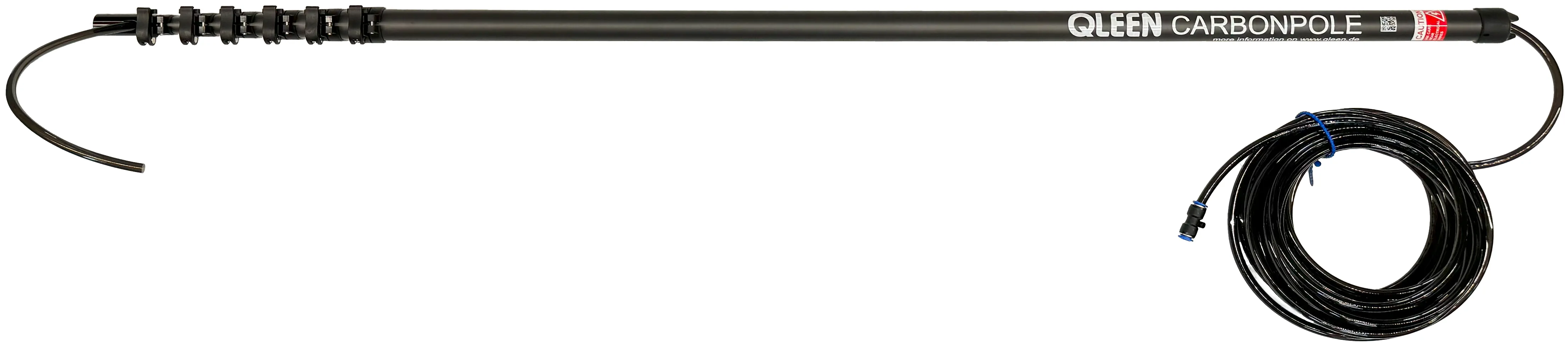 Teleszkópos Carbon rúd 900 cm